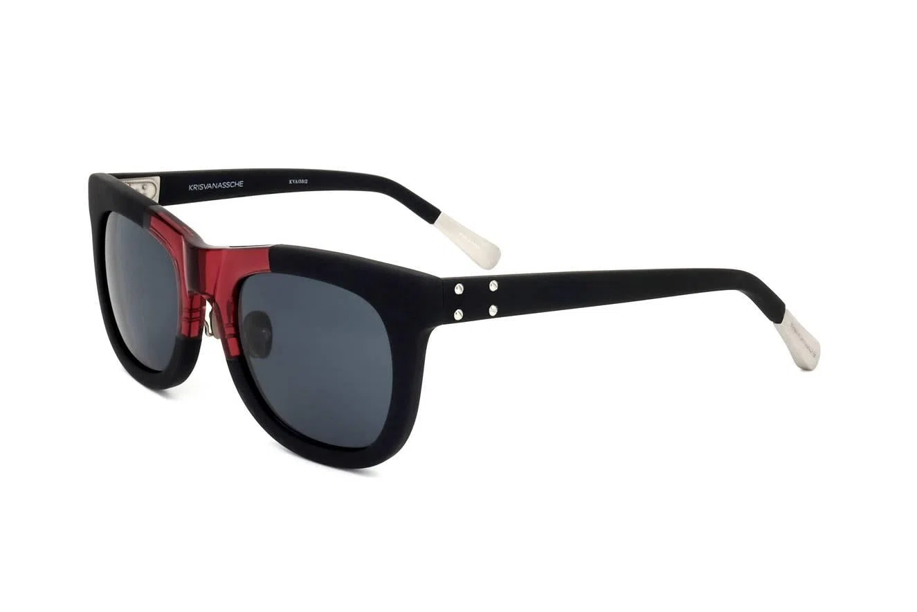 Kris Van Assche by Linda Farrow KVA38 Eyeglasses - view 16